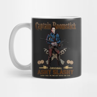 Captain Boomstick Mug